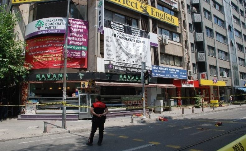 Saldırı sonrası çıkan iddialara ilişkin İzmir Valiliğinden açıklama