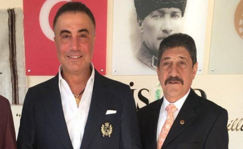 Şanlıurfa’da Sedat Peker operasyonu