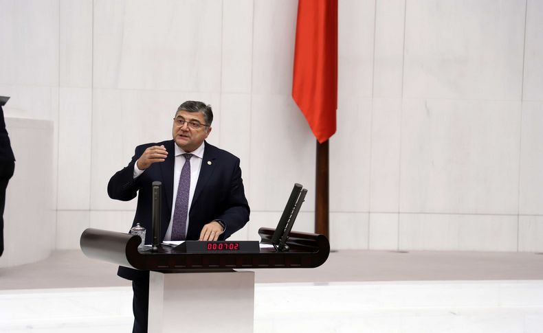 Sındır: Vergide öncelikli olan adaletin sağlanması olmalıdır!