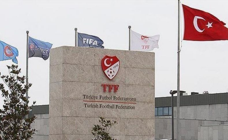 TFF'den yabancı oyuncu kararı