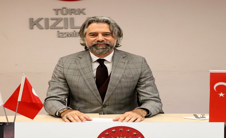 Türk Kızılay, İzmir'de vekaletle kurban kesim kampanyasını tanıttı