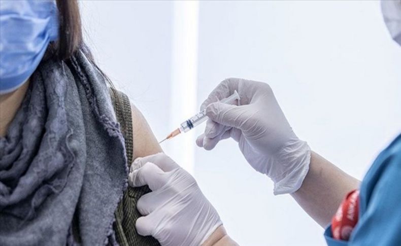 Türkiye'de 20 milyon kişiye Covid-19 aşısı yapıldı