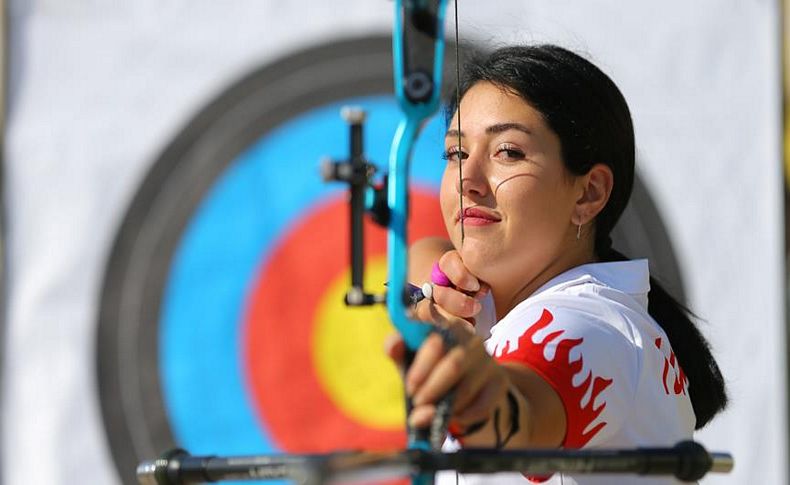 İzmir'in gururu: 22 yaşında Tokyo Olimpiyatlarında