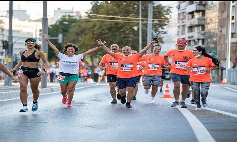 9 Eylül Yarı Maratonu için geri sayım başladı