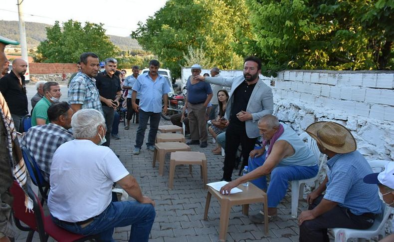 AK Partili Artcı, CHP’ye yüklendi; “Halk mı kazanacak, rant mı; göreceğiz…”