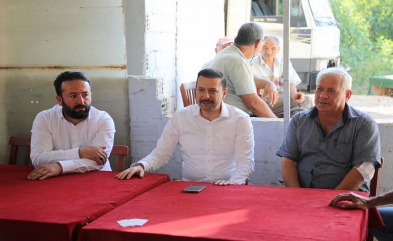 AK Partili Kaya'dan sert çıkış: Soyer sözde çevreci