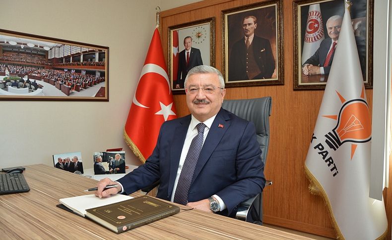 AK Partili Nasır, Kılıçdaroğlu’nun İzmir ziyareti ile ilgili TBMM’de soru önergesi verdi
