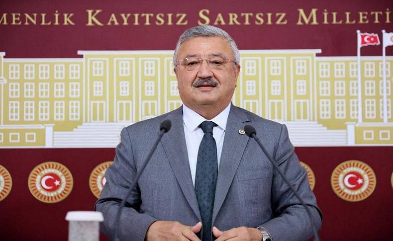 AK Partili vekil Nasır: İzmirlilere ve kamuoyuna yanlış bilgi verilmesini kınıyorum