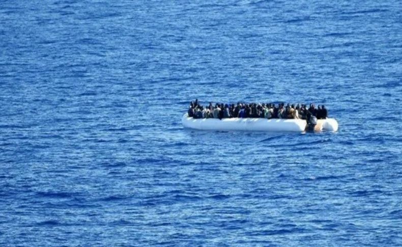 Akdeniz'de yine göçmen faciası: 43 ölü