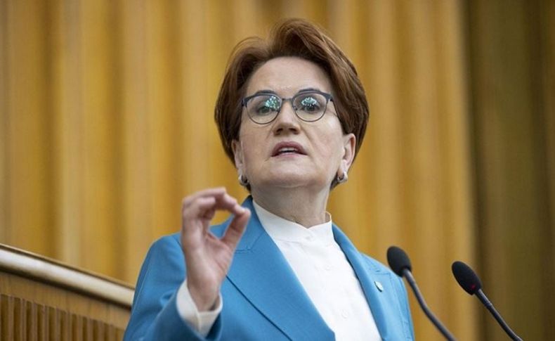 Akşener'den HDP açıklaması