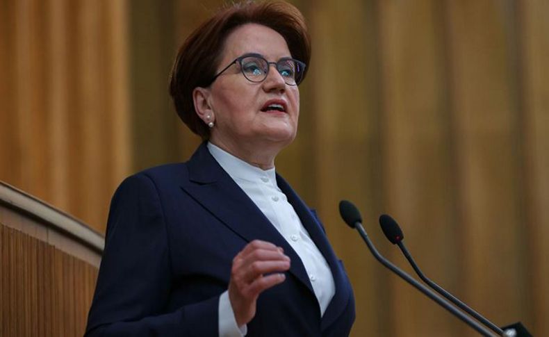 Akşener'den sert sözler: İktidar 15 Temmuz'dan ders almadı