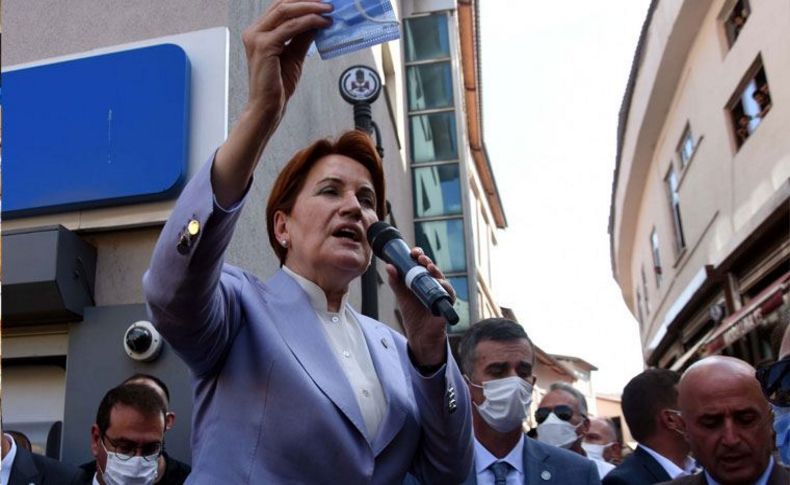 Akşener: Öyle gürültü çıkaracağım ki duymayan kalmayacak