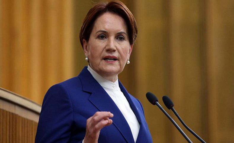 Akşener’den Erdoğan’a yanıt: Tahkimcilerin avukatı dedim diye kızmış, ne diyem Mahmut mu diyem?