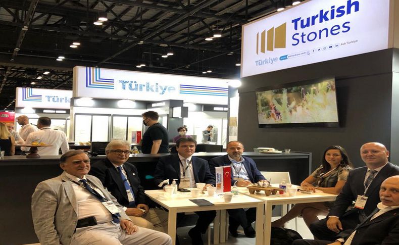 Amerika’da “Türk Taşı” çıkarması