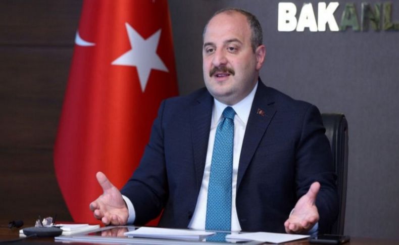 Bakan Varank'tan yerli aşı açıklaması