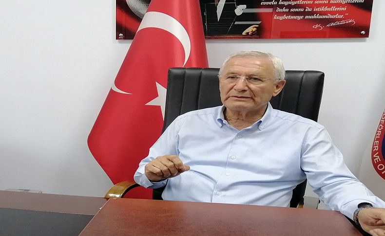 Başkan Anık’tan ‘İzmir’de UBER’ tepkisi: Küresel firmalara bu şansı vermeyiz