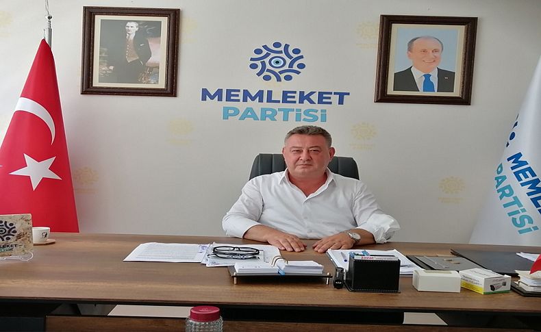 Başkan Oğuz'dan İzmir siyasetine ilişkin çarpıcı açıklamalar