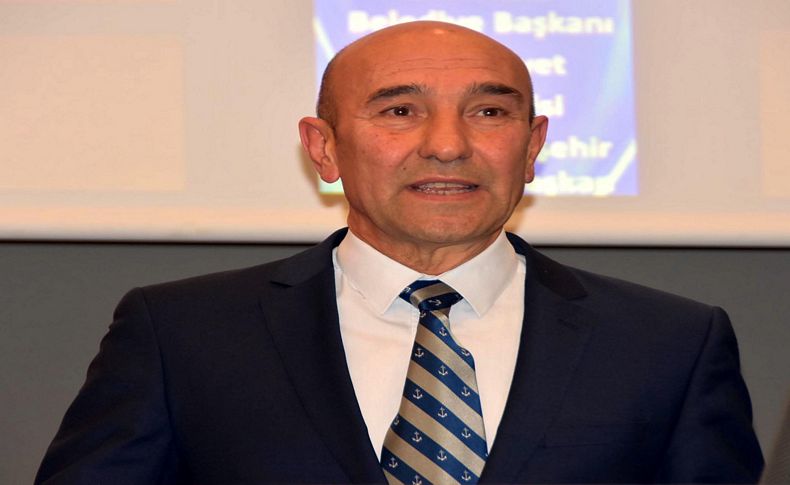 Başkan Soyer Gediz için düğmeye bastı; Seyirci kalmaya vicdanım razı değil