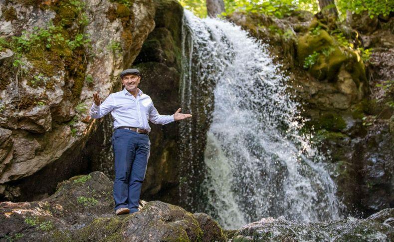 Başkan Soyer Gediz’in doğduğu Murat Dağı'ndan seslendi; Çok geç kalmadan...