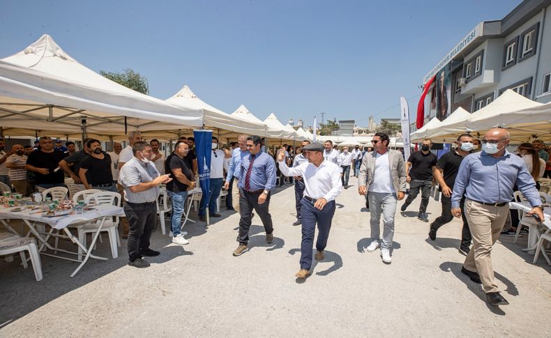 Başkan Soyer: Hepinizle iftihar ediyorum