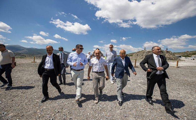 Başkan Soyer'in 'tarım vizyonu' Burdur'a örnek oldu