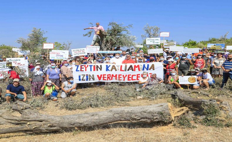 Başkan Yetişkin'den Orhanlı çıkışı: JES'e izin vermeyeceğiz