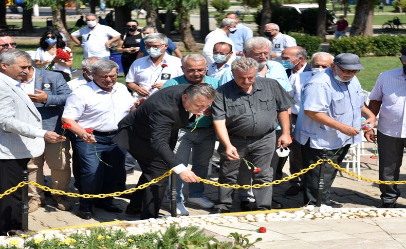 Bornovalılar Srebrenica’yı unutmadı