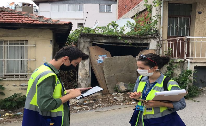 Büyükşehir Bayraklı'nın yapı envanterinde son virajda!