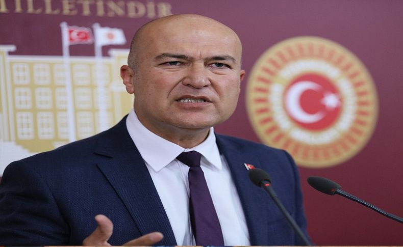 CHP'li Bakan'dan madencilik faaliyetleri için sahaları değiştirecek önerge