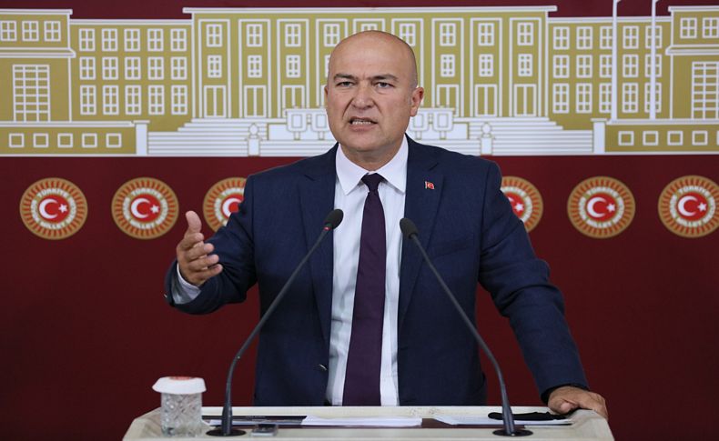 CHP'li Bakan'dan komisyon kurulması istemi: Geri dönüşüm tesislerindeki yangınlar araştırılsın