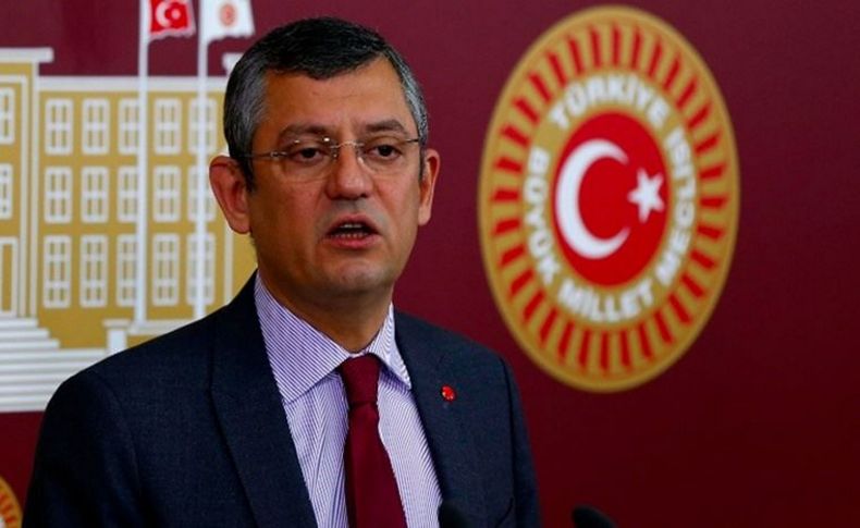 CHP'li Özel: Erken seçim Erdoğan’ın iktidarını bitirir
