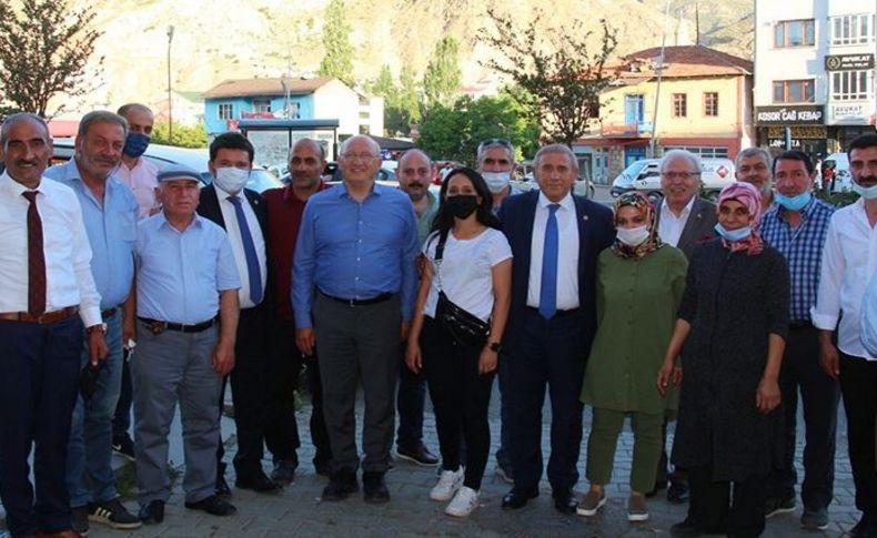 CHP’li heyetin çarpıcı Erzurum raporu; Vatandaş dertli