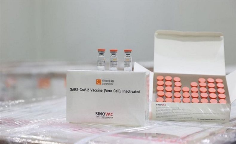 CoronaVac aşısının Türkiye'deki Faz-3 sonuçları açıklandı