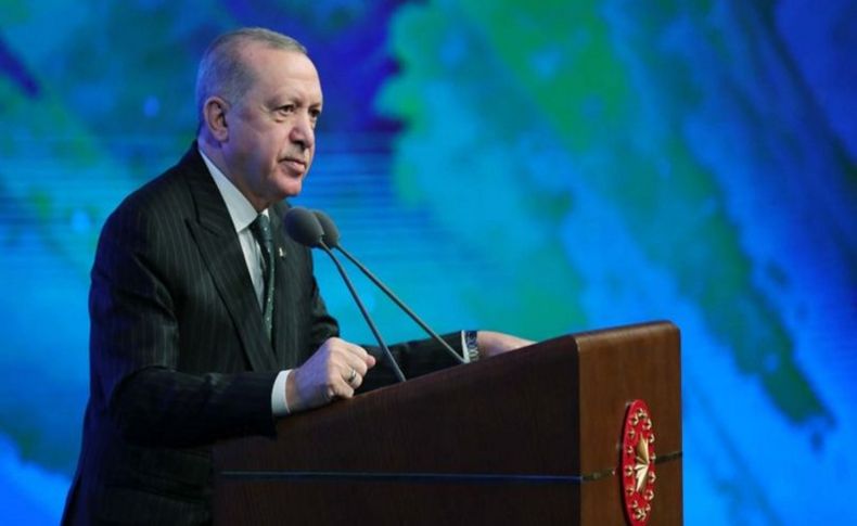 Erdoğan: Tek bir gencimizin dahi heba olmasına gönlümüz razı değil