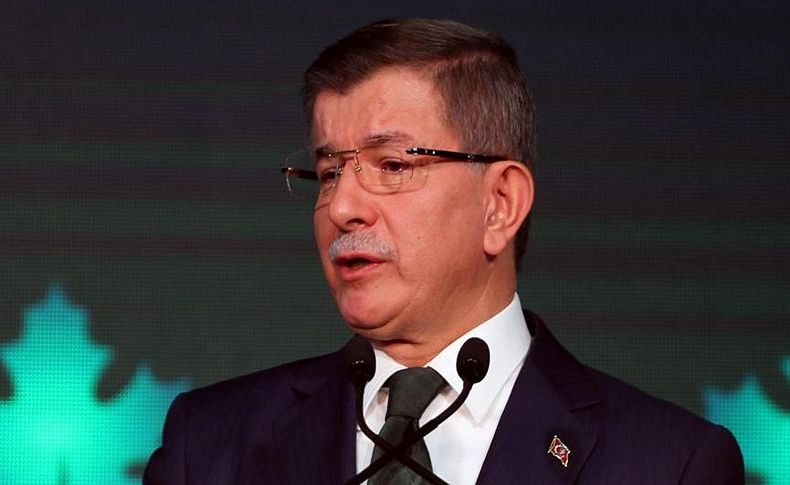 Davutoğlu isyan etti: Yeter artık! Yeter