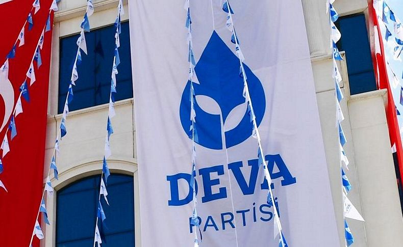 DEVA Partisi genel başkan yardımcısı istifa etti