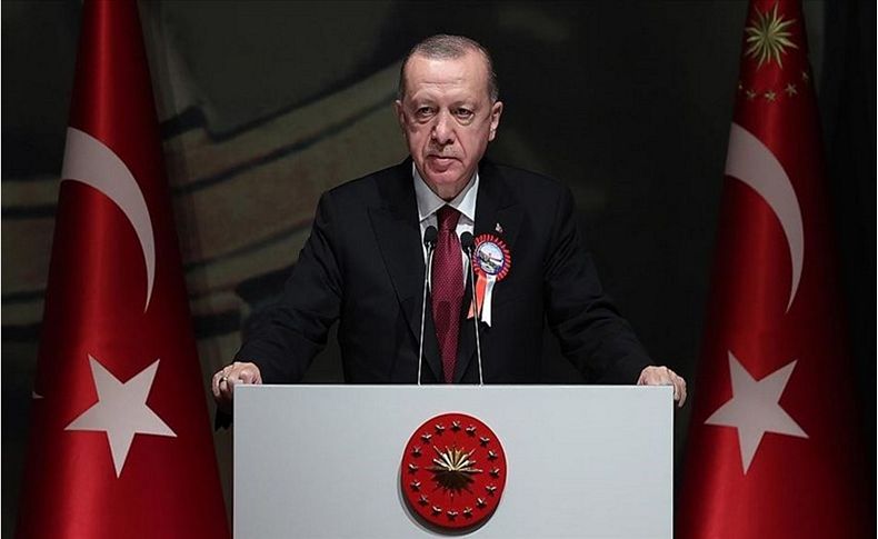 Erdoğan'dan KKTC ziyareti öncesi açıklama