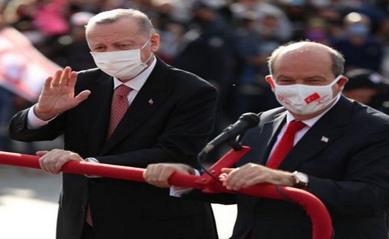 Erdoğan KKTC'ye müjde vermeye gidiyor!