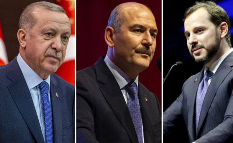 Erdoğan-Soylu-Albayrak hakkında suç duyurusunda bulunuldu