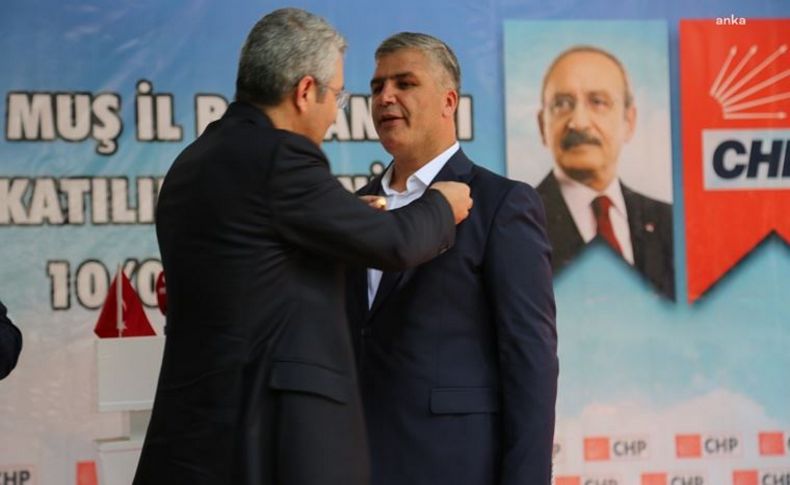 Eski AK Parti milletvekili aday adayı  CHP’ye geçti