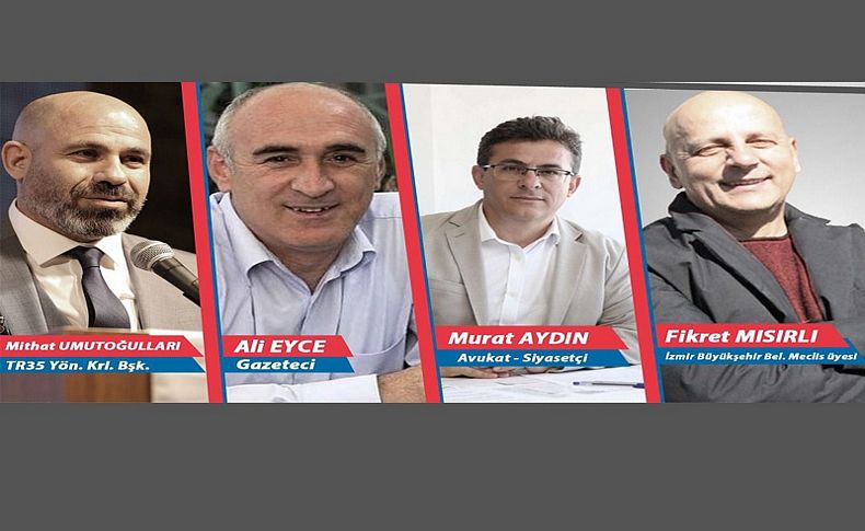 ‘Farklı Kutuplar’ fark yarattı: Gündem İZBETON ve Serdar Aksoy