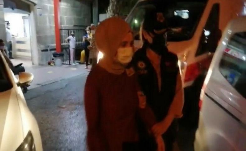 FETÖ elebaşı Gülen'in amcasının torunu İzmir'de yakalandı