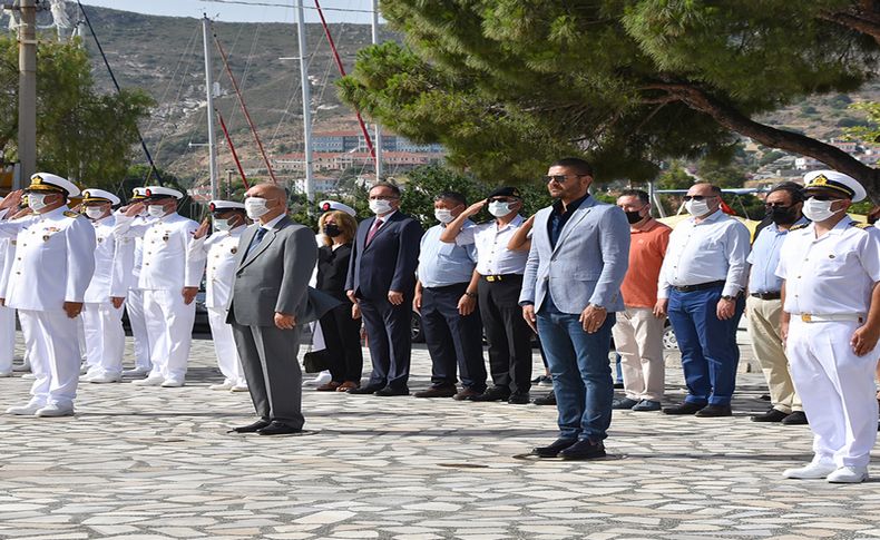 Foça'da Kabotaj Bayramı kutlandı