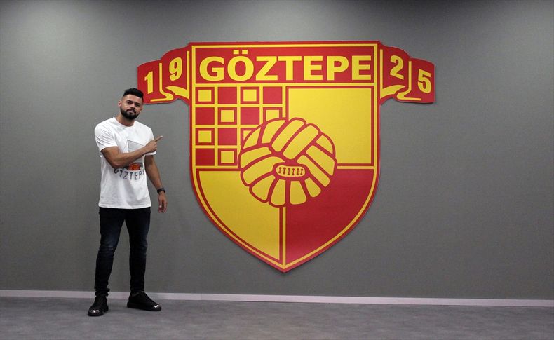 Göztepe'ye Brezilyalı sağ kanat!