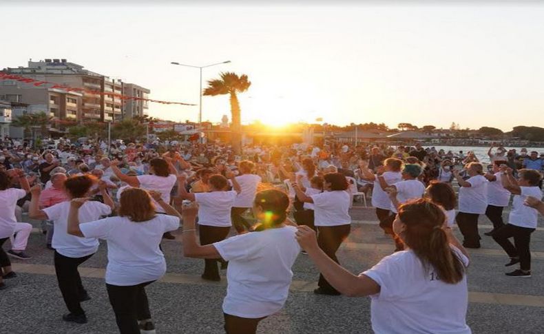 Ilıca’dan Ata’ya coşkulu selam!