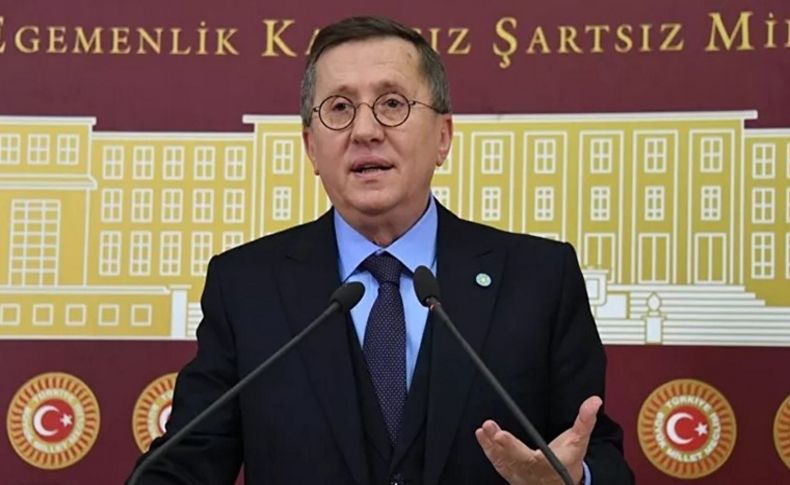 İYİ Parti'li Türkkan: 'Erdoğan erken seçim sinyali veriyor'