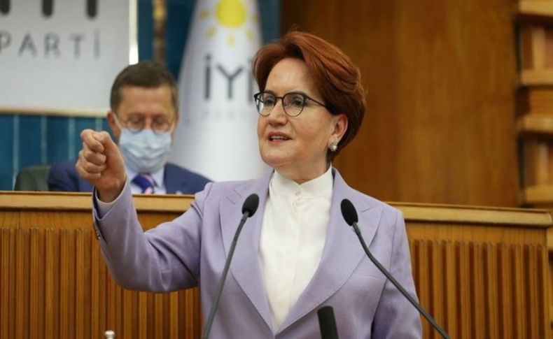 İYİ Parti lideri Akşener'den özelleştirme eleştirisi