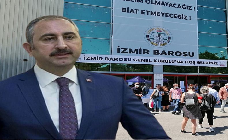 İzmir Barosu tarafından ‘adaletsizlik’ olarak eleştirilmişti: Bakan Gül’den o eleştirilere yanıt