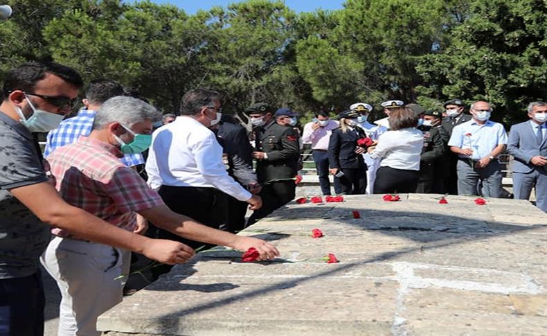 İzmir'de 4 ilçede 15 Temmuz anma etkinlikleri düzenlendi