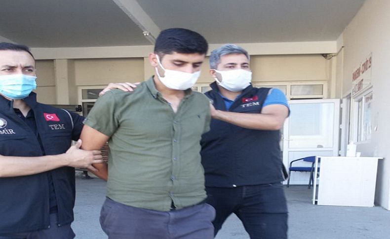 İzmir merkezli yasa dışı silah ticareti operasyonu: 19 gözaltı